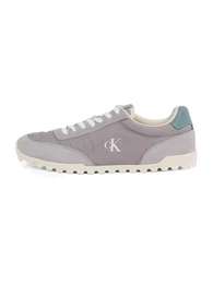 Sneaker cyanblau / grau