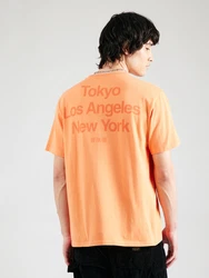 Superdry T-Shirt orange/hellorange