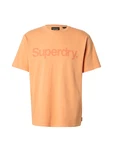 Superdry T-Shirt orange/hellorange Superdry T-Shirt orange/hellorange