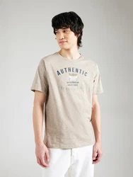 Jack's T-Shirt sand/navy/khaki/weiß