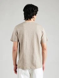 Jack's T-Shirt sand/navy/khaki/weiß