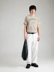 Jack's T-Shirt sand/navy/khaki/weiß