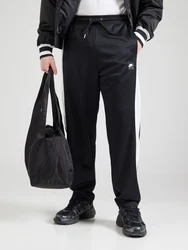 Nike Sportswear Hose 'AIR' schwarz/weiß