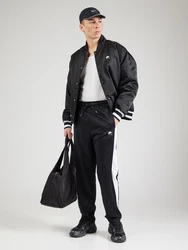 Nike Sportswear Hose 'AIR' schwarz/weiß