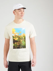 Nike Sportswear T-Shirt hellblau/grün/pastellgrün/orange