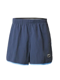 Sportshorts 'HERITAGE' marine / hellblau