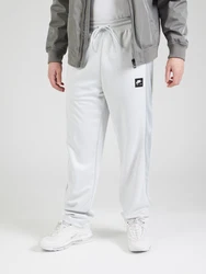 Nike Sportswear Hose 'AIR' stone / hellgrau / schwarz / weiß