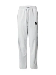 Nike Sportswear Hose 'AIR' stone / hellgrau / schwarz / weiß