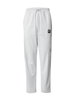 Nike Sportswear Hose 'AIR' stone / hellgrau / schwarz / weiß