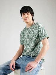 Jack's T-Shirt tanne/pastellgrn