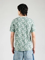 Jack's T-Shirt tanne/pastellgrn