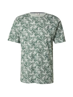 Jack's T-Shirt tanne/pastellgrn