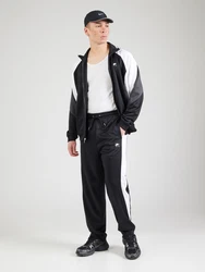 Nike Sportswear Sweatjacke 'AIR' schwarz/weiß