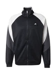 Nike Sportswear Sweatjacke 'AIR' schwarz/weiß