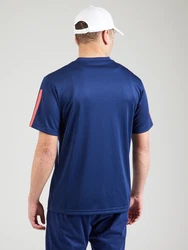 ADIDAS SPORTSWEAR Sportshirt 'Tiro' hellblau/dunkelblau/koralle