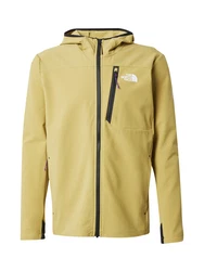 The North Face Outdoorjacke Mountain khaki/schwarz/weiß