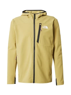 The North Face Outdoorjacke Mountain khaki/schwarz/weiß