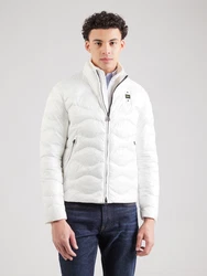 Blauer.USA Jacke GUILD schwarz/weiß