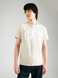 GAP T-Shirt 'EVERYDAY' ecru/weiß