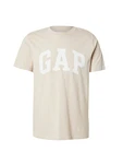GAP T-Shirt 'EVERYDAY' ecru/weiß