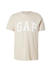 GAP T-Shirt 'EVERYDAY' ecru/weiß