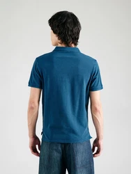 Superdry Poloshirt blau