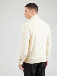 BOSS Sweatjacke 'H-Siza 08' creme
