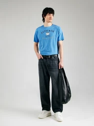 Jack's T-Shirt hellblau/weiß
