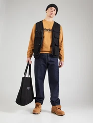TIMBERLAND Sweatshirt hellbraun/schwarz