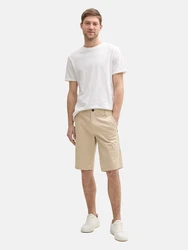TOM TAILOR Shorts beige
