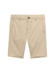 TOM TAILOR Shorts beige