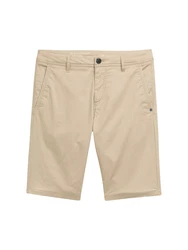 TOM TAILOR Shorts beige
