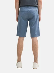 TOM TAILOR Shorts Grau/Blau