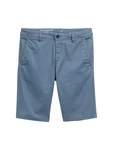 TOM TAILOR Shorts Grau/Blau