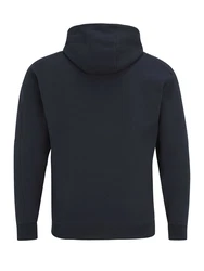 EA7 Emporio Armani Sweatshirt navy/weiß