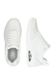 SKECHERS Sneaker 'UNO - RETRO ONE' weiß