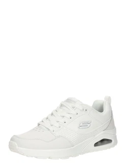 SKECHERS Sneaker 'UNO - RETRO ONE' weiß