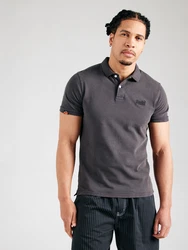 Superdry Poloshirt schwarz