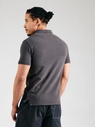 Superdry Poloshirt schwarz
