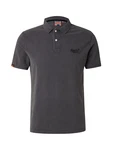 Superdry Poloshirt schwarz