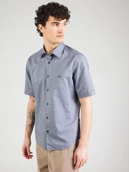 BOSS Hemd Rash rauchblau