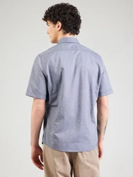 BOSS Hemd Rash rauchblau