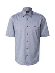 BOSS Hemd Rash rauchblau
