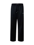GUESS JEANS Hose schwarz/weiß
