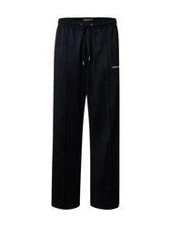 GUESS JEANS Hose schwarz/weiß