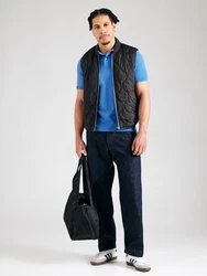 Superdry Poloshirt himmelblau