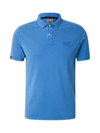 Poloshirt himmelblau