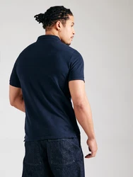 Superdry Poloshirt navy / dunkelblau