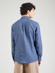 OLYMP Hemd Casual saphir
