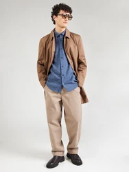 OLYMP Hemd Casual saphir